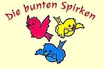 Logo Oerlenbach - Rottershausen - Kath. Kindergarten; St. Dionys "Die bunten Spirken"