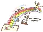 Logo Elfershausen - Langendorf - Kath. Kindergarten; Regenbogenland