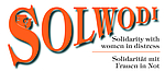 Logo Fachberatungsstelle für ausländische Frauen - Solwodi Unterfranken