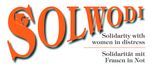Logo Fachberatungsstelle für ausländische Frauen - Solwodi Unterfranken