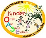 Logo Elfershausen - Machtilshausen - Kindergarten; St. Rochus