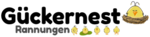 Logo Rannungen - Kath. Kindergarten; Gückernest