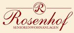Logo Rosenhof Seniorenwohnanlage